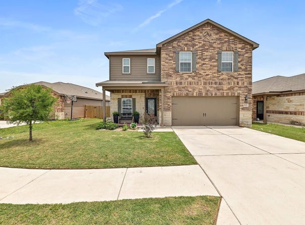 113 Star Spangled DR, Liberty Hill, TX 78642