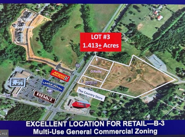 00 SEMINOLE TRAIL, RUCKERSVILLE, VA 22968