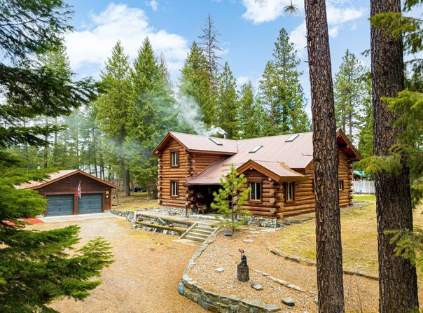 181 Wapiti Way, Troy, MT 59935