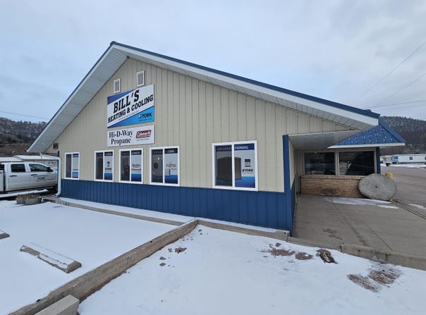 645 S 6th Street, Hot Springs, SD 57747