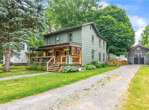 258 E State Street, Albion, NY 14411