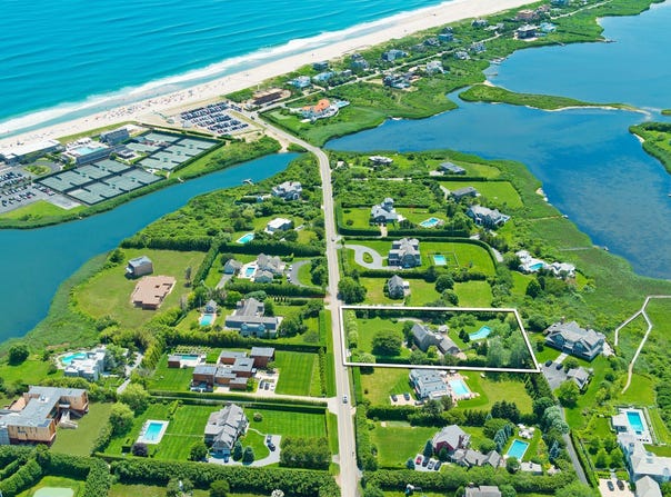 400 Jobs Lane, Bridgehampton, NY 11932