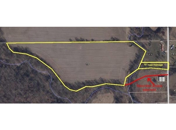1 S County Rd 390 West, Connersville, IN 47331