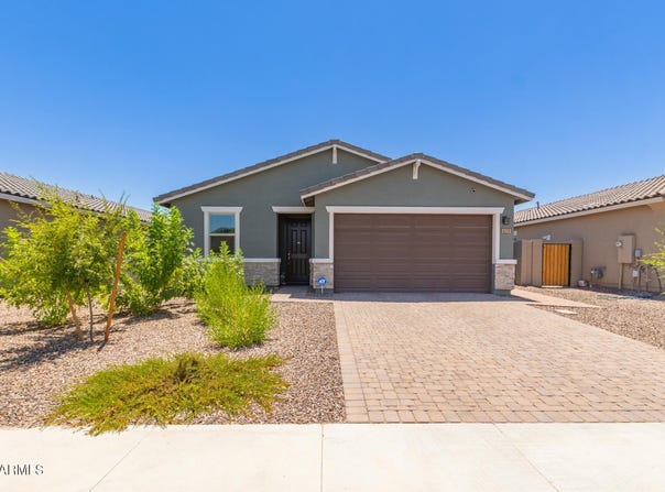 4219 W JANIE Street, San Tan Valley, AZ 85144