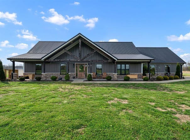 23 Bradley Bend Road, Leitchfield, KY 42754