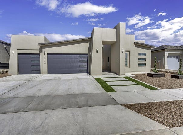 2429 CESAR CORDOVA Place, El Paso, TX 79938