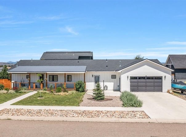 371 LAKE VIEW ROAD, Hayden, CO 81639