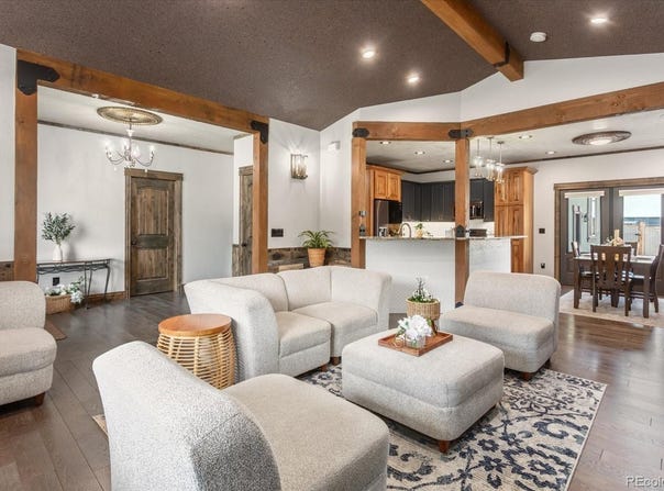 1124 E Poncha Avenue, Poncha Springs, CO 81242