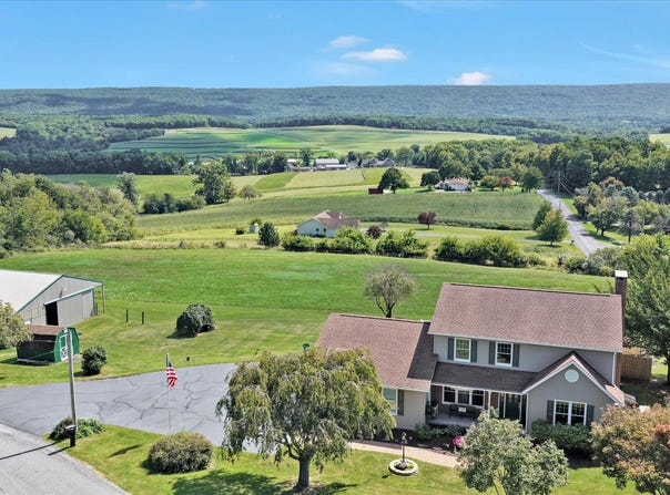 277 SYCAMORE Lane, NEW RINGGOLD, PA 17960