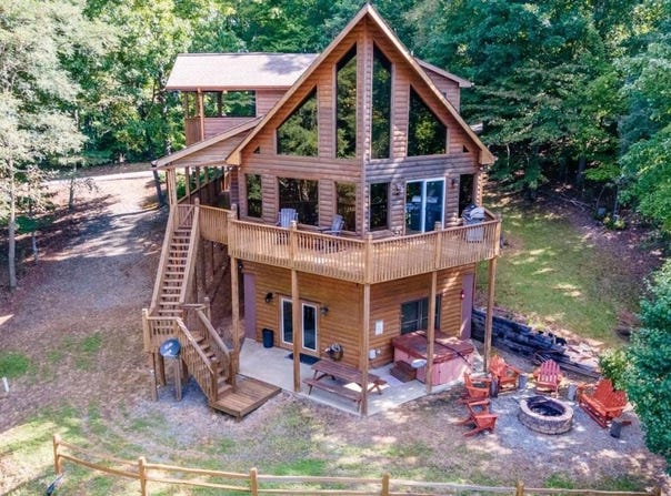 192 Oak Ridge, Morganton, GA 30560