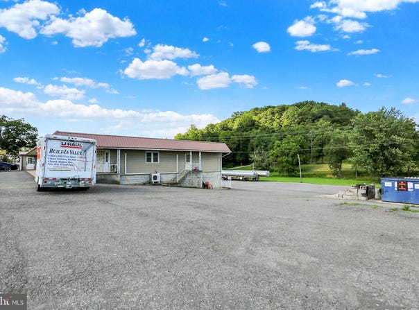 8370 ROUTE 104, MOUNT PLEASANT MILLS, PA 17853