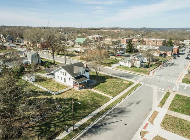 402 E Church Street, Ozark, MO 65721