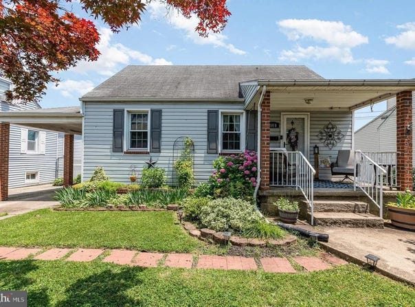 1815 BELLE Avenue, DUNDALK, MD 21222