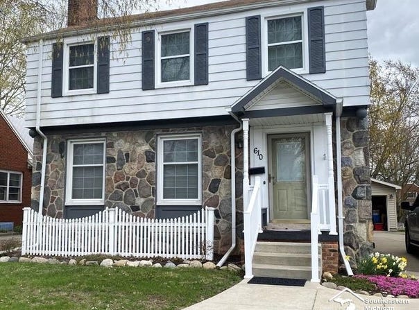 610 Borgess, Monroe, MI 48162