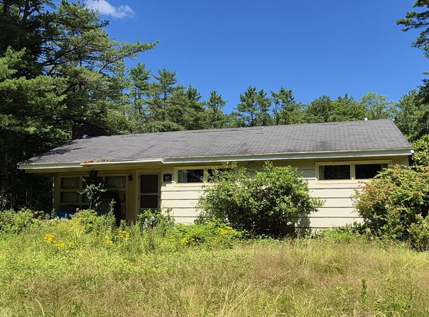 50 Morton Road, Yarmouth, ME 04096