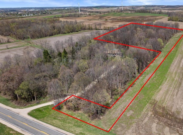 Lt1 County Road S -, Iron Ridge, WI 53035