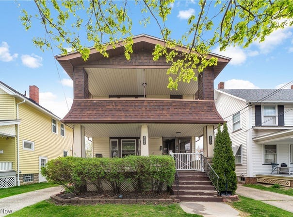 1542 Westwood Avenue, Lakewood, OH 44107