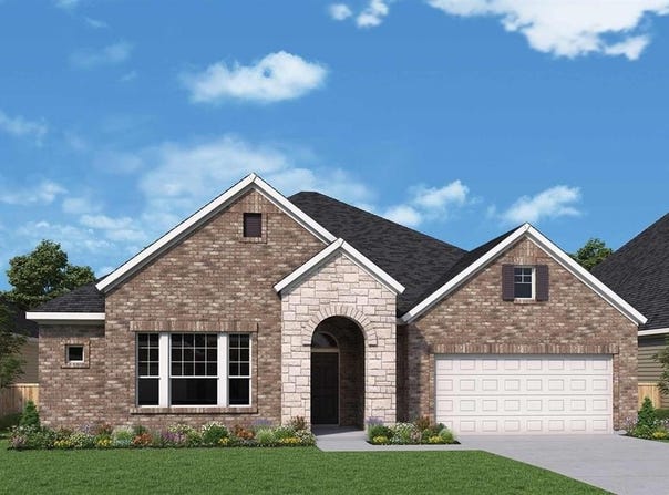 741 Shinnery Oak Way, Waxahachie, TX 75165