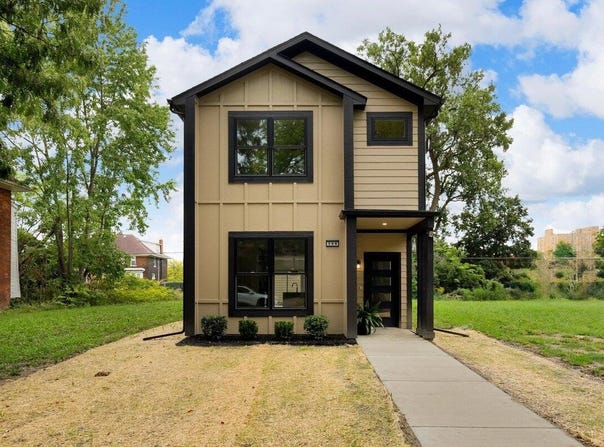 308 Mount Vernon Street, Detroit, MI 48202