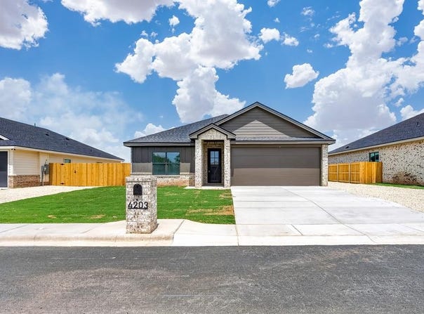 4205 Connally St, Big Spring, TX 79720