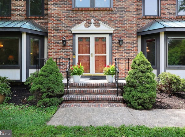 43 BENFORD DRIVE, PRINCETON JUNCTION, NJ 08550