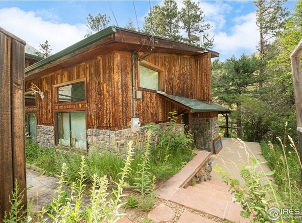 35112 Boulder Canyon Dr, Boulder, CO 80302