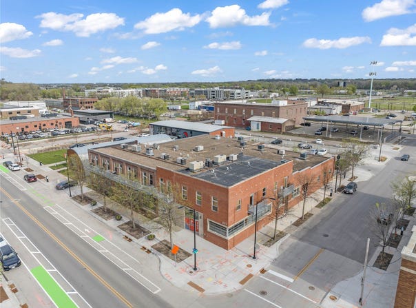 301 E Court Avenue unit: 207, Des Moines, IA 50309