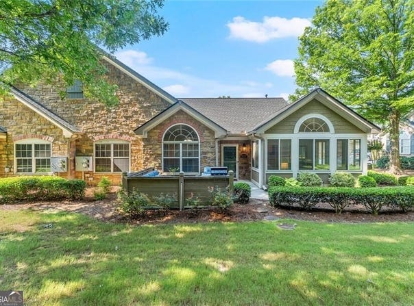 5228 Stone Village Circle Northwest #14, Kennesaw, GA 30152