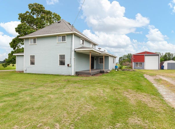 19700 Ida Center Road, Petersburg, MI 49270
