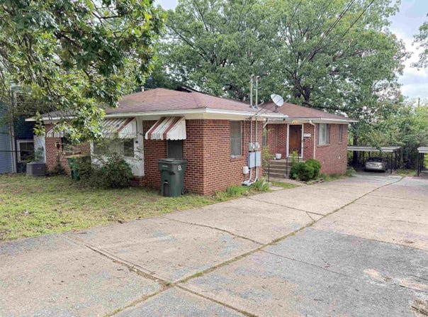 215/217 N Pierce Street, Little Rock, AR 72205-3335