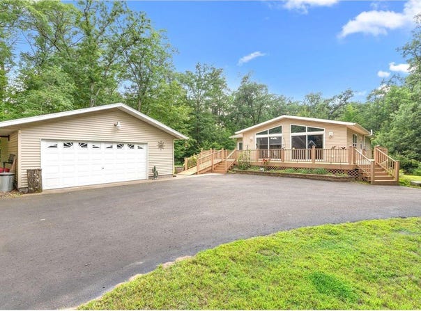 28131 Overland Trailway, Danbury, WI 54893