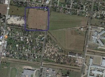 0 N Shuerbach Road, Palmview, TX 78572