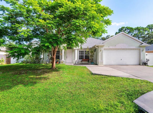1629 SW Fortune Road, Port Saint Lucie, FL 34953
