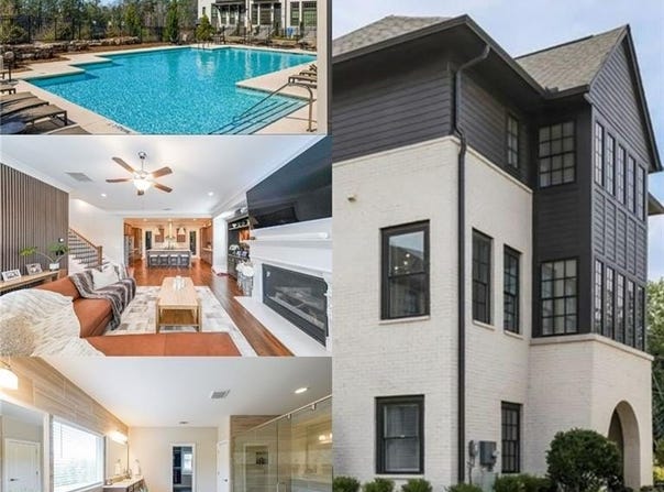 6626 Sterling Drive, Sandy Springs, GA 30328