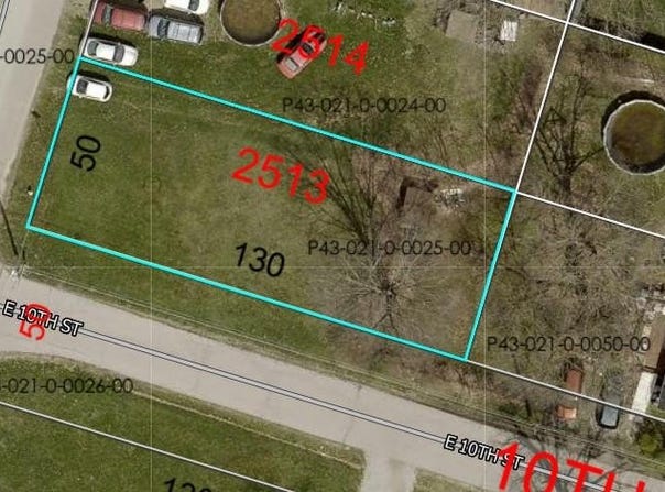 Virginia Ave., Ashland, OH 44805