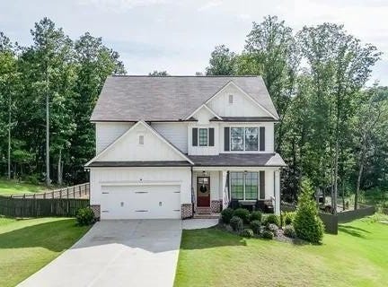 232 Pinehurst Drive, Winder, GA 30680