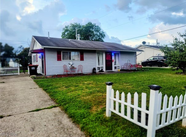 545 Edgewood Drive, Newark, OH 43055