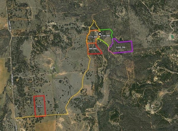 Tbd Lot 50 CR 136, Ranger, TX 76470