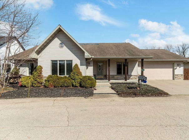 6454 SUNSHINE HARBOUR Drive, WINNECONNE, WI 54986