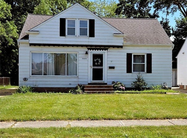 30616 Clarmont Road, Willowick, OH 44095