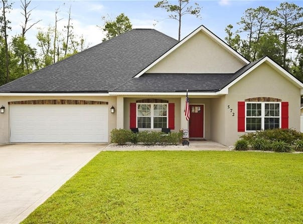 572 Freedom Trail, Brunswick, GA 31525