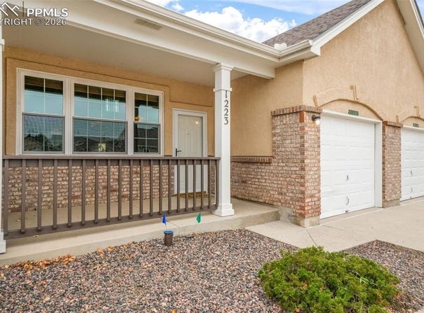 1223 Villa Grove, Monument, CO 80132