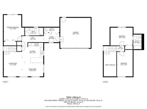 112 Wobbler Trail, Roscommon, MI 48653