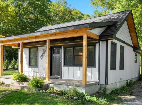 320 S SHABWASUNG STREET, LEELANAU TWP, MI 49670