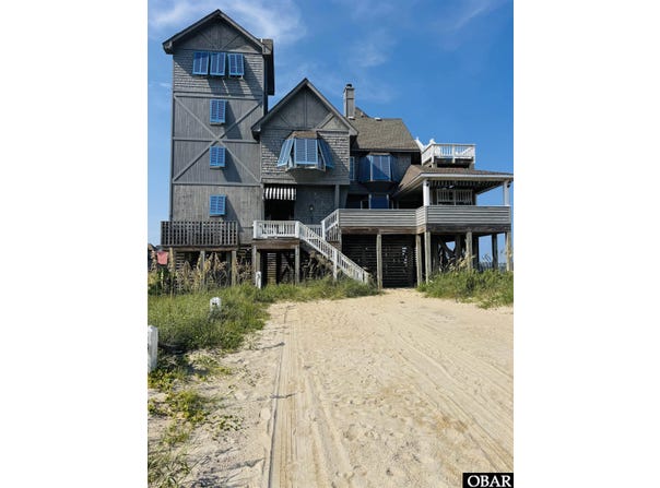 23289 E Beacon Drive lot: 3, Rodanthe, NC 27968