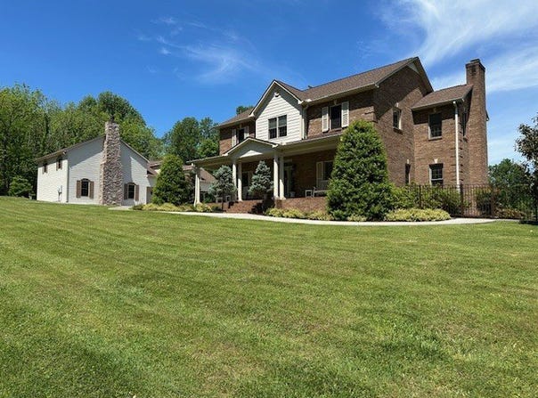 132 Normandy Tullahoma Road, Normandy, TN 37360