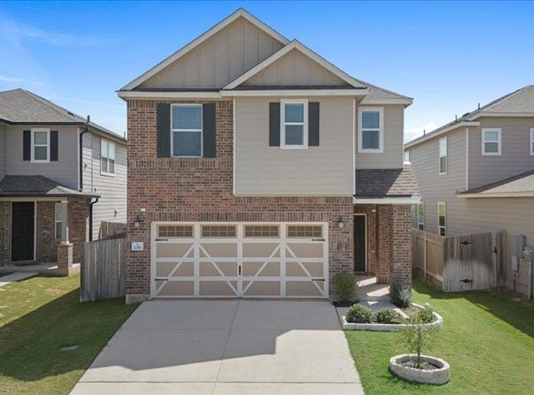2311 Saskatoon ST, Georgetown, TX 78626
