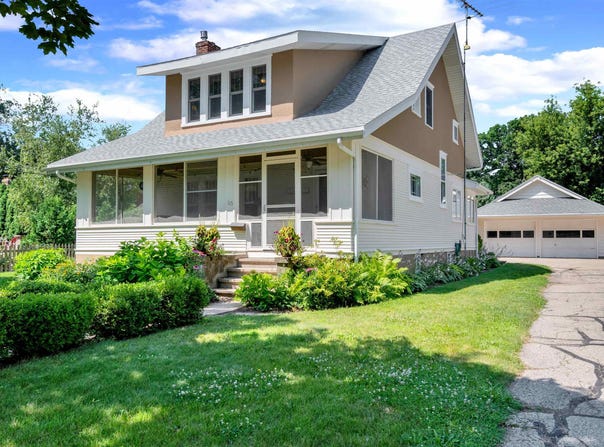 115 N Ferry Drive, Lake Mills, WI 53551