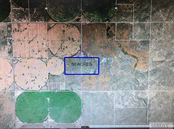 1050 N 1900 W, Blackfoot, ID 83221