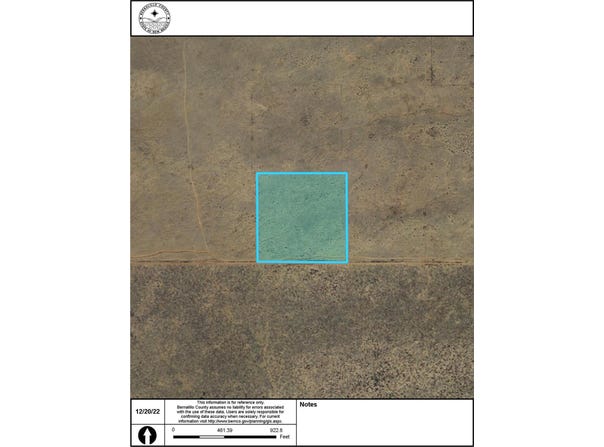 Powers Way (N146) Road SW, Albuquerque, NM 87121